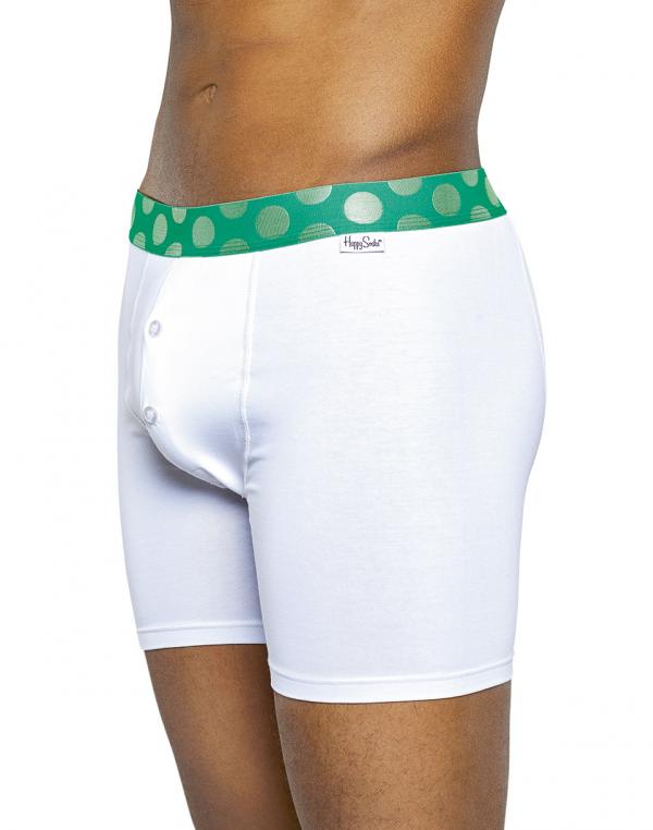 Dárkový Pack Happy Socks Contrast Boxer Brief CON83-7003