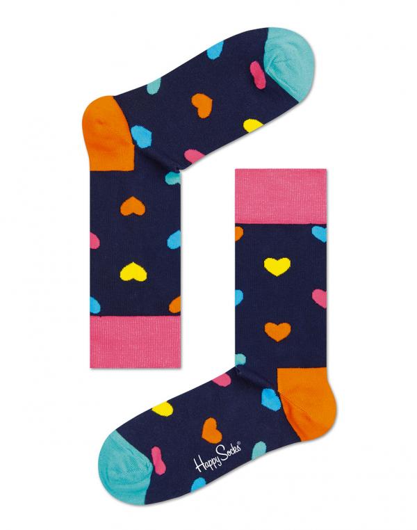 Happy Socks Heart HA01-067 41-46