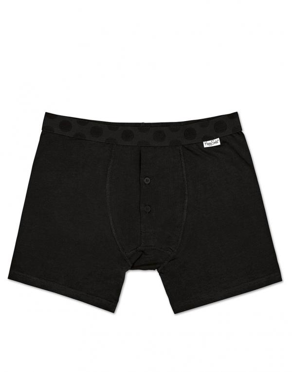 Dárkový Pack Happy Socks Solid Boxer Brief SOL83-9000