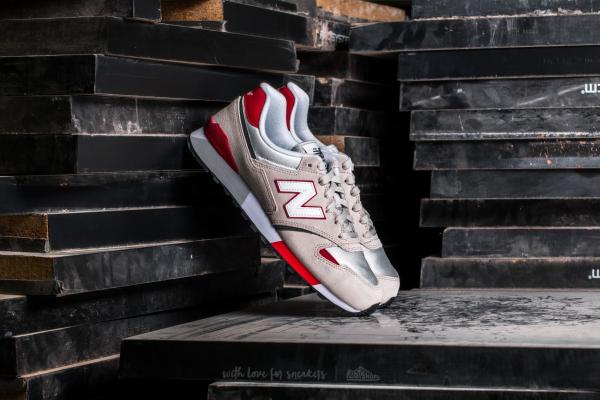 New Balance 446 Off White