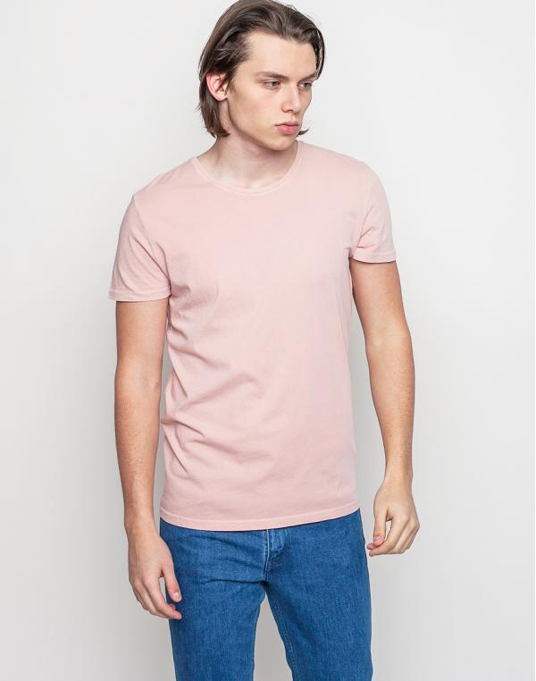 Jednobarevná RVLT 1006 Tee PINK