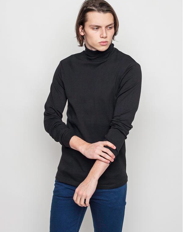 Jednobarevná RVLT 1009 TEE black