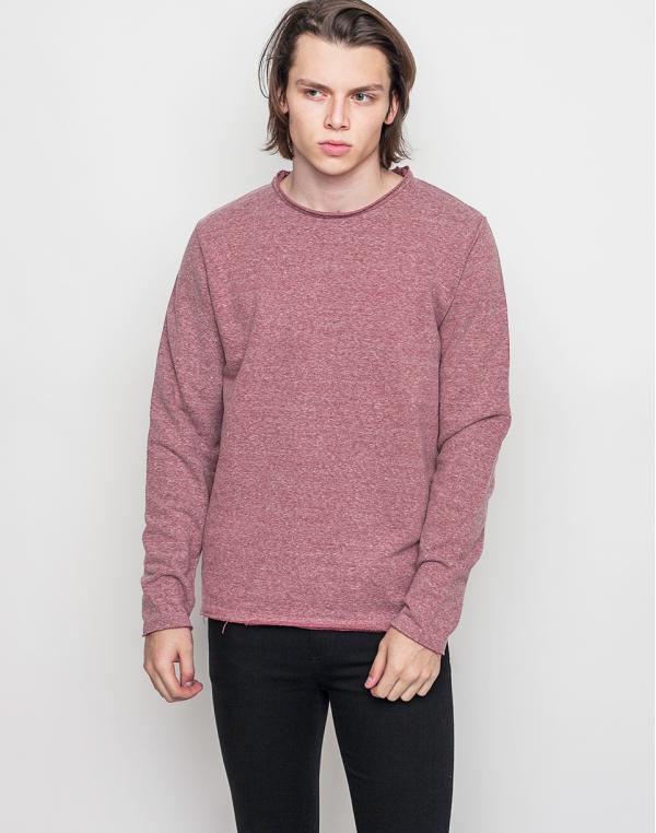 Mikina RVLT 2003 Sweat Dark Red