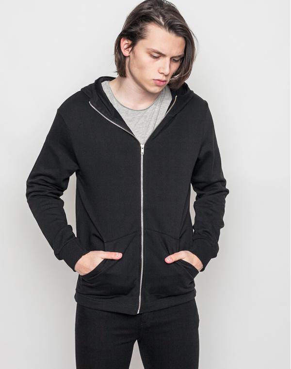 RVLT 2004 SWEAT ZIP Black XL