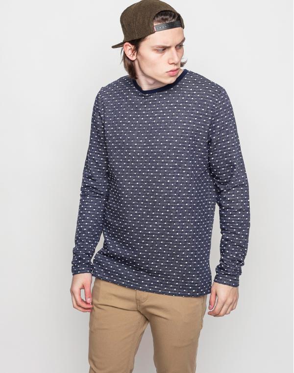 RVLT 2507 Sweat Navy L