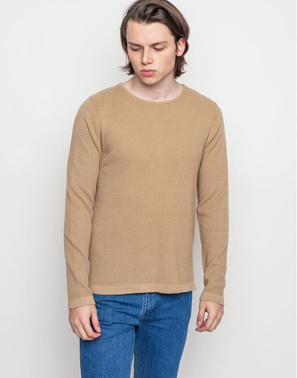 RVLT 6003 Knit Structure Khaki M