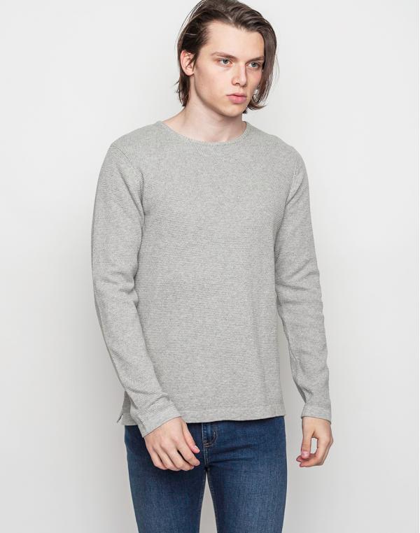 RVLT 6003 Knit Structure Light Grey XL
