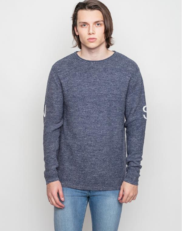 Loreak Boatneck Brula Navy XL