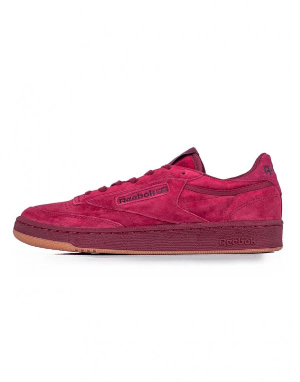 Reebok Club C 85 TG Collegiate Burgundy / Dark Red 41
