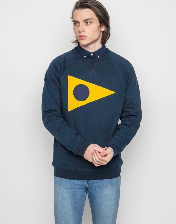Loreak Flag Navy XL