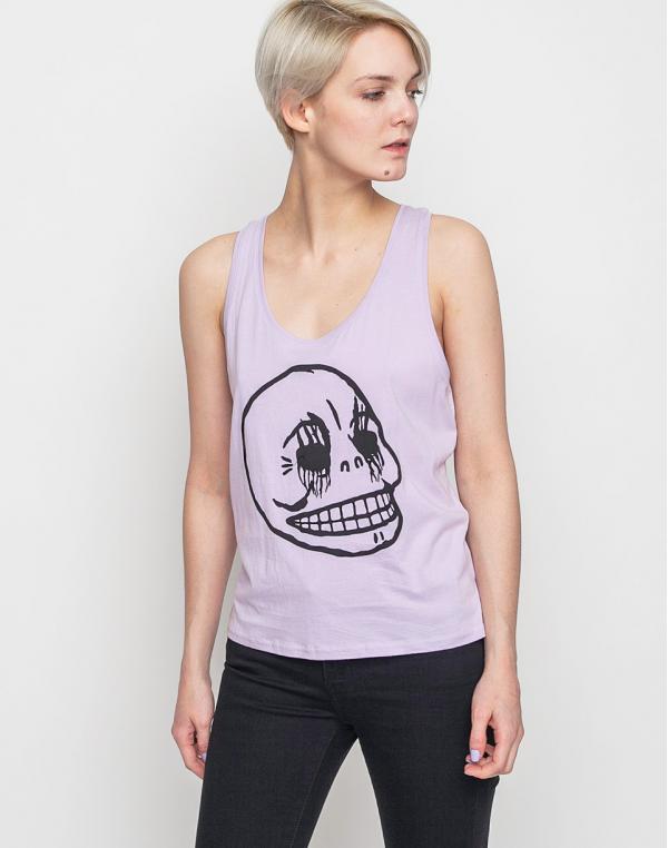 Tílko Cheap Monday Fling lilac