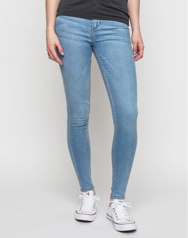 Kalhoty Cheap Monday High Spray Stone Bleach