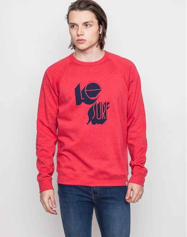 Loreak Le Surf Heather Red L