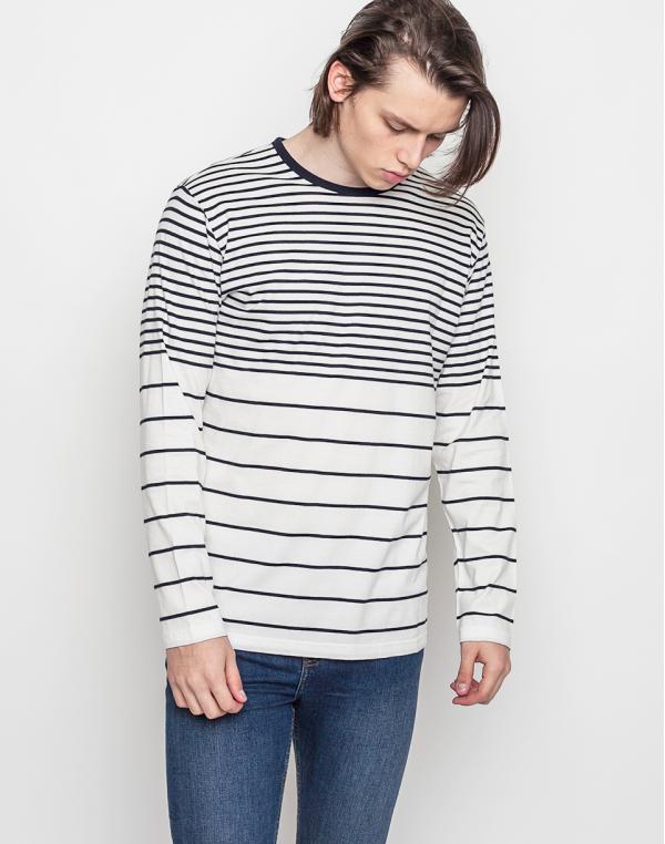 Triko Loreak Mintaka Ecru / Navy