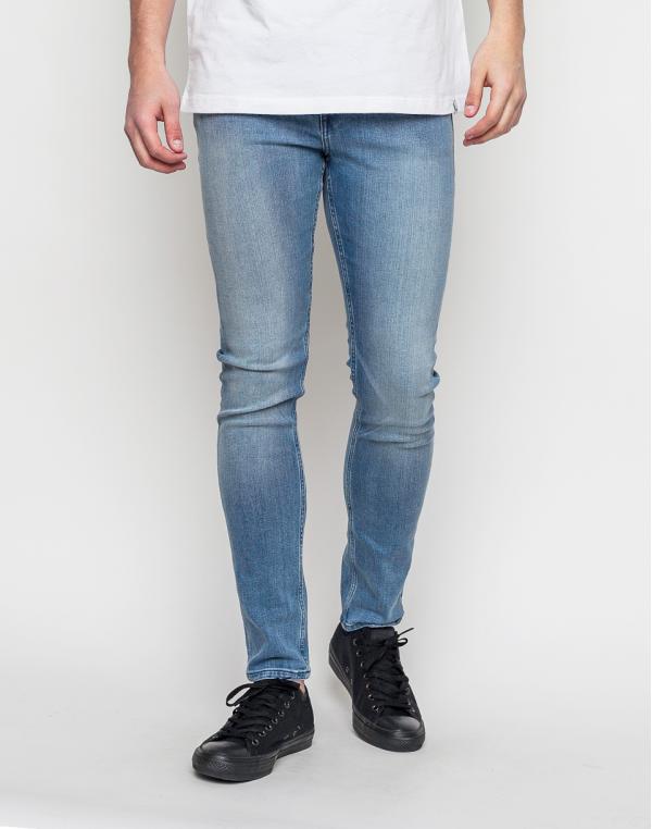 Kalhoty Cheap Monday Tight Strong Blue