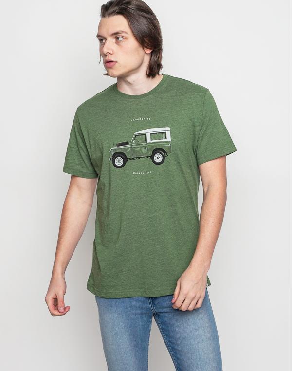 Triko Loreak Mendian TM Range Rover Heather Cactus