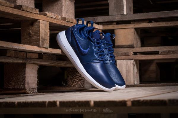 Nike W Roshe Two SI Binary Blue/ Binary Blue-White