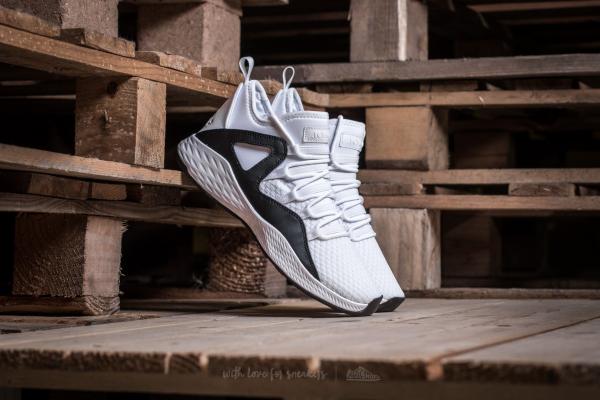 Jordan Formula 23 White/ White-Black