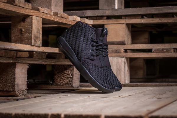 Jordan Eclipse Chukka Woven BG Black/ Cool Grey