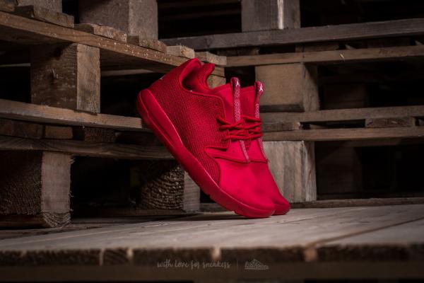 Jordan Eclipse BG Gym Red/ White-Gym Red
