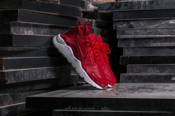 Nike W Air Huarache Run Ultra SI Gym Red/ Gym Red-White