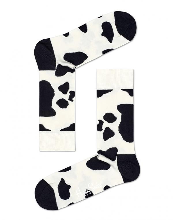 Ponožky Happy Socks Cow Sock CO01-102