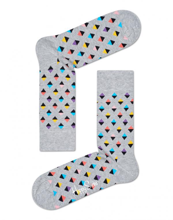 Ponožky Happy Socks Mini Diamond Sock MDI01-9001