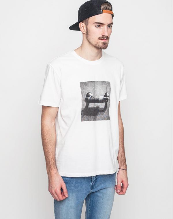 Art of Scribble No Toilet Paper Off White (WH) S