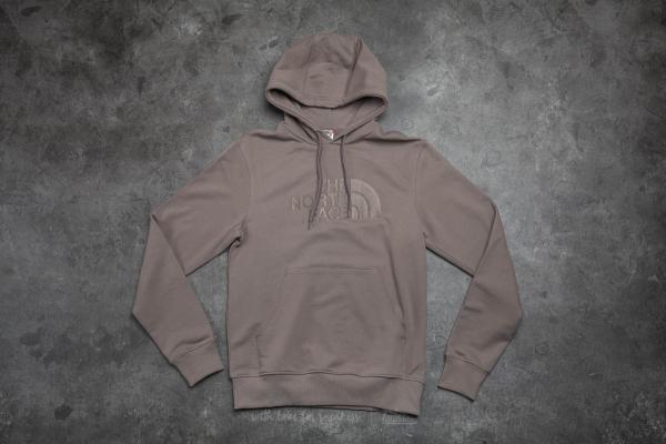 The North Face Light Drew Peak Pullover Hoodie Falcon Brown