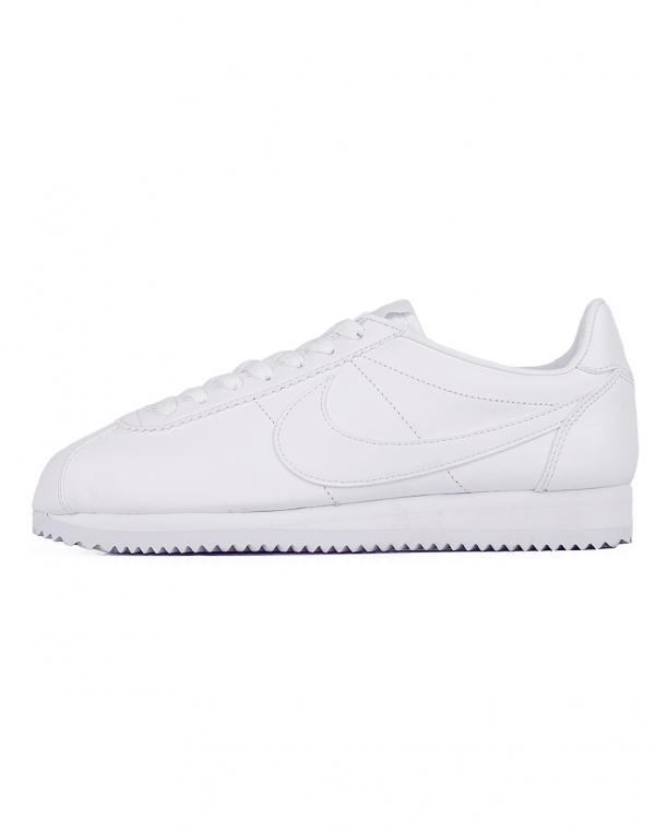 Nike Classic Cortez Leather White/ White 39