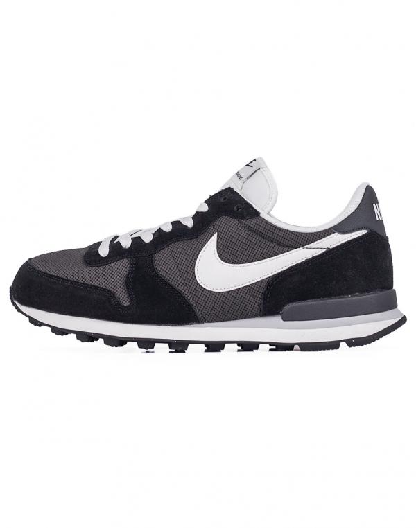 Sneakers - tenisky Nike Internationalist Deep Pewter / Sail - Black