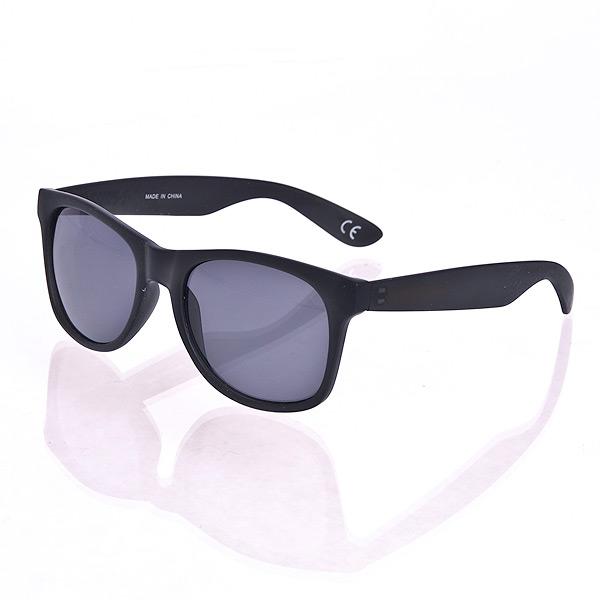 Sluneční brýle Vans Spicoli 4 Shades Black Frosted