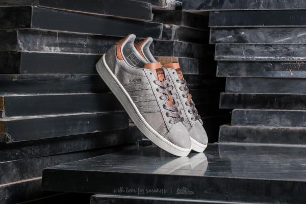 adidas Campus W Clear Granite/ Clear Granite/ Supplier