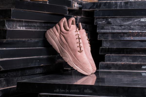 Filling Pieces Apache Runner Low Pastel Pink