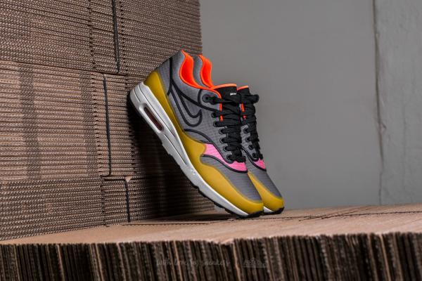 Nike W Air Max 1 Ultra 2.0 SI Cool Grey/ Black-Light Bone