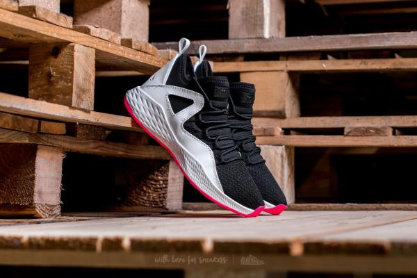 Jordan Formula 23 GG Black/ Hyper Pink-White