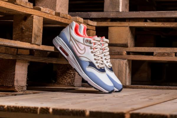 Nike W Air Max 1 Ultra 2.0 SI Sail/ Oatmeal-White-Lava Glow