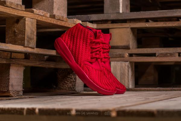 Jordan Eclipse Chukka Woven BG Gym Red/ Black