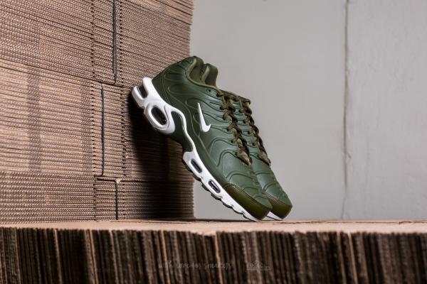 Nike Air Max Plus VT Legion Green/ White