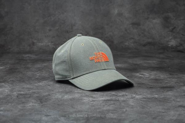 The North Face 66 Classic Hat Deep Lichen Green