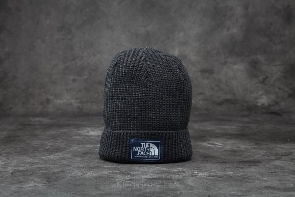 The North Face  Pepper Dog Beanie Tnf Black