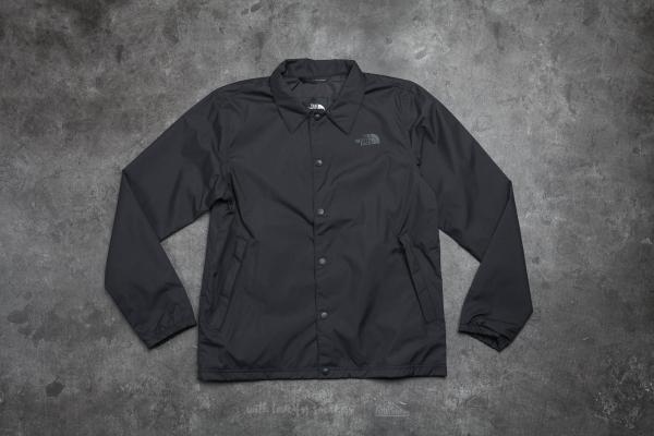 The North Face Coaches Jacket Tnf Black