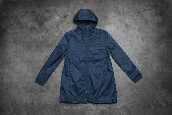 The North Face W Cagoule Light Parka Urban Navy
