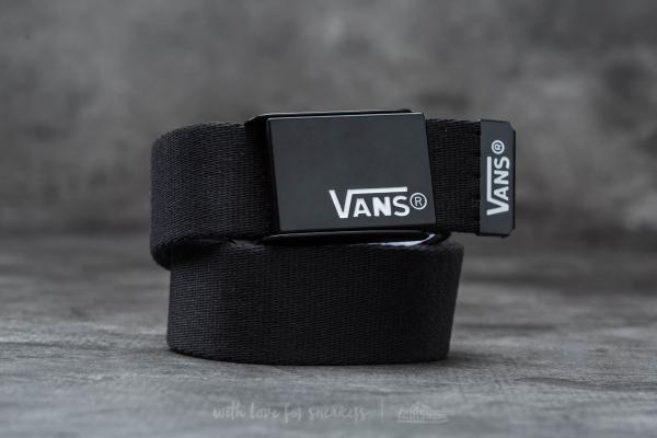Vans Deppster Web Belt Black