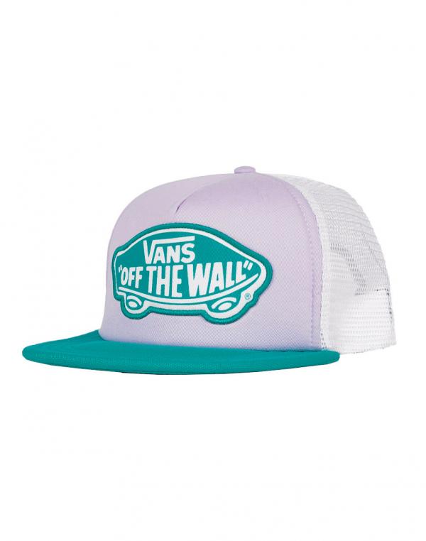 Kšiltovka Vans Beach Girl Columbia - Lavender