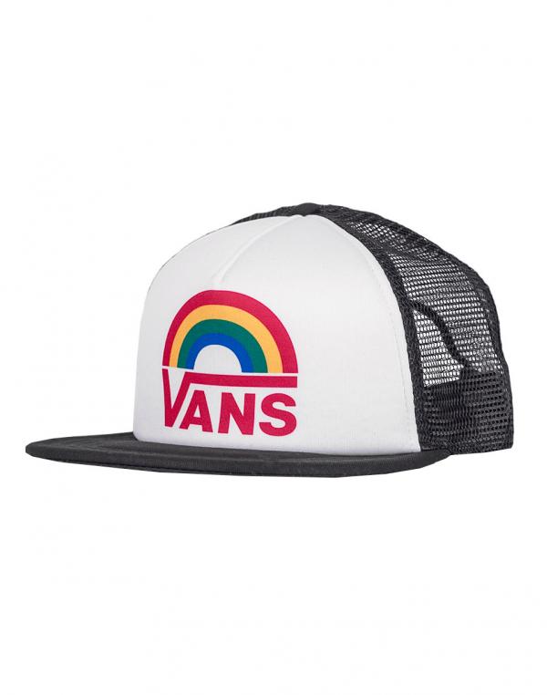 Kšiltovka Vans Lawn Party Rainbow