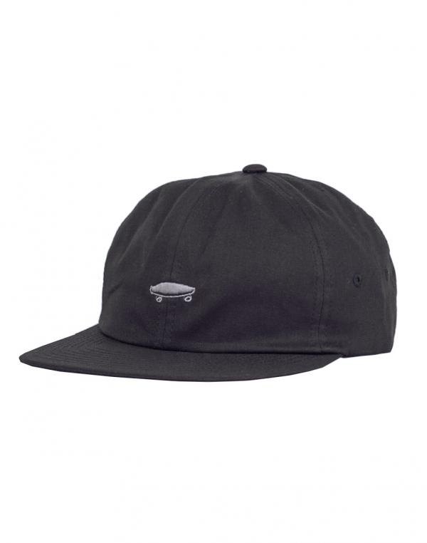 Kšiltovka Vans Salton II Black