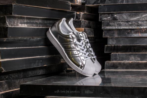 adidas Superstar BOOST W Silver Silver Metallic/ Silver Metallic/ Ftw White