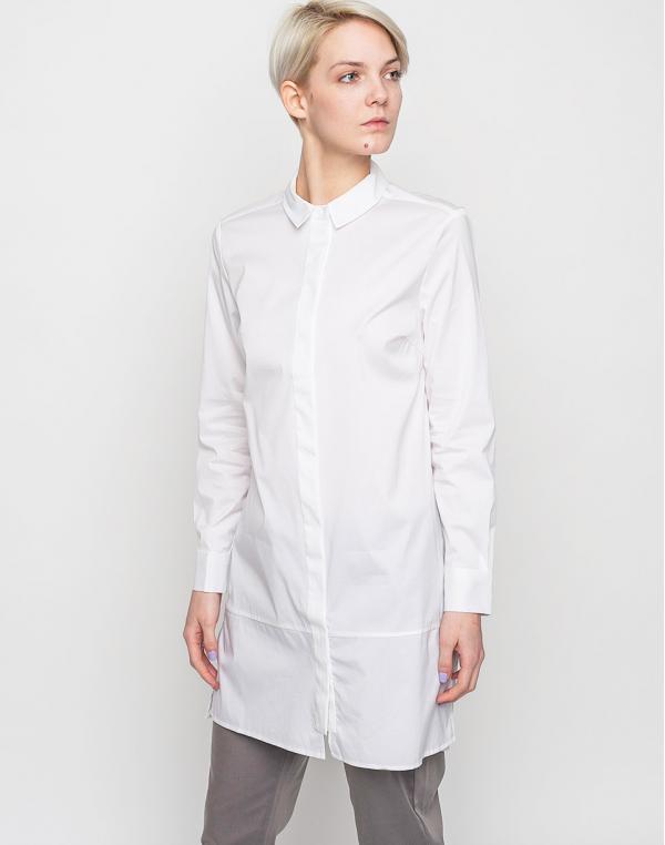Košile Selected Cathlyn Optical White