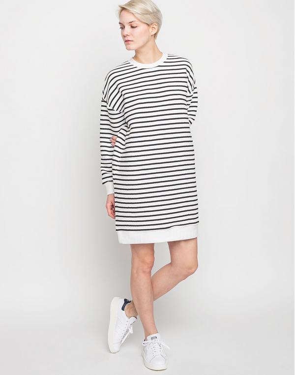 Šaty Selected Code Snow White / Black